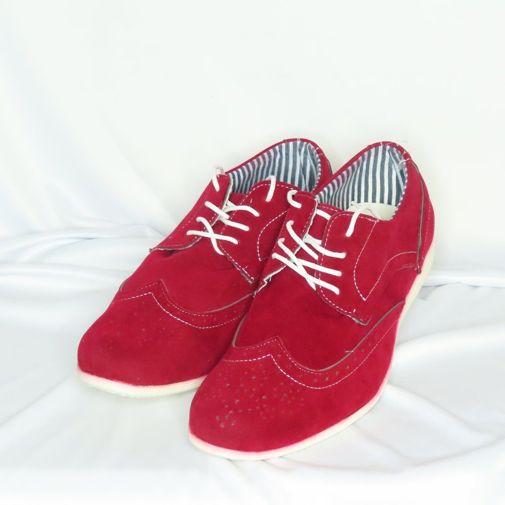 Coronado 7.5 Red Shoes